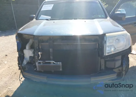 2011 Honda Pilot Ex-L z USA, uszkodzony, nr VIN 5FNYF4H57BB105440